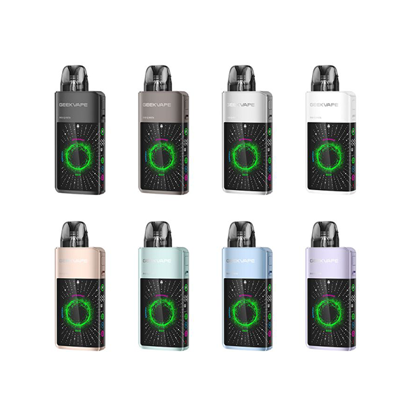 Kit GeekVape - Digi Q Vista